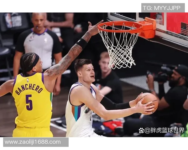 沃克凯斯勒的崛起之路如何改变NBA未来的格局与发展
